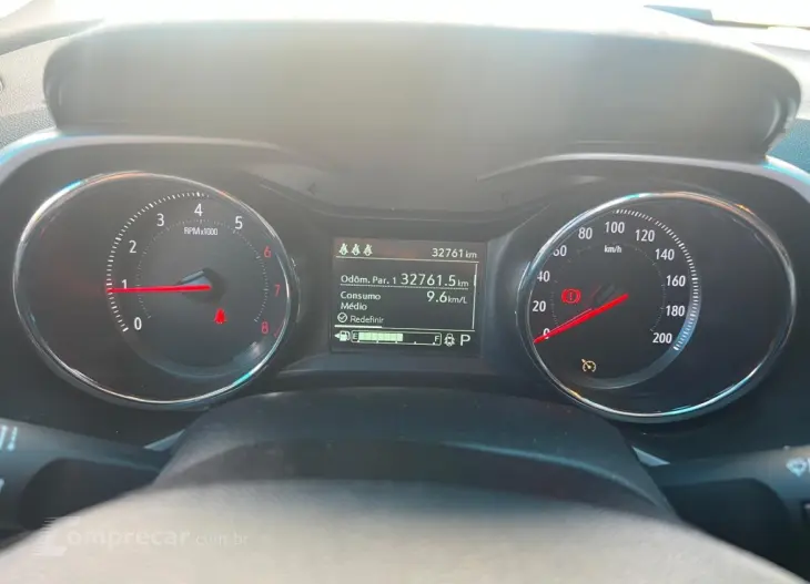 TRACKER 1.0 Turbo LTZ