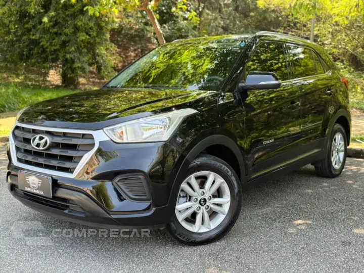 CRETA 1.6 16V FLEX ATTITUDE MANUAL