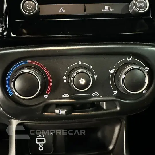 Strada Volcano 1.3 Flex 8V CD Aut.