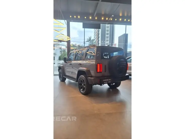 TANK 300 2.0 HI4-T PHEV 4X4 9HAT FLEX