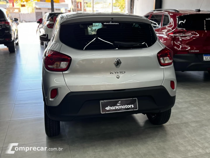 KWID 1.0 12V SCE ZEN