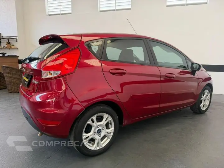 FIESTA HA 1.6L SEAB