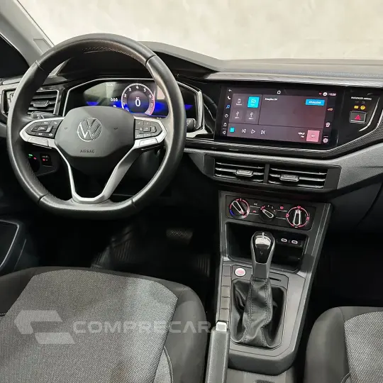 Polo Comfortline TSI 1.0 Flex 12V Aut.