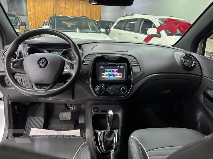CAPTUR Intense 2.0 16V Flex 5p Aut.