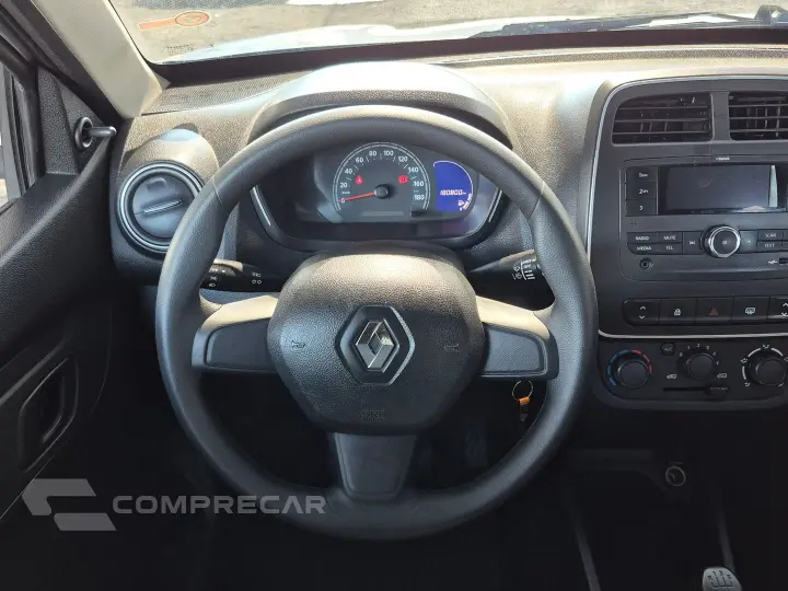 Kwid 1.0 12V Sce Flex Zen Manual