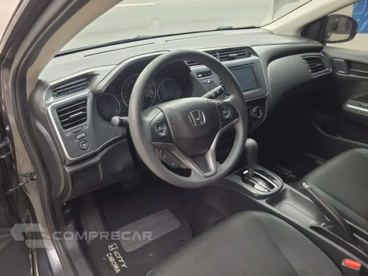 CITY Sedan Personal 1.5 Flex 16V Aut.