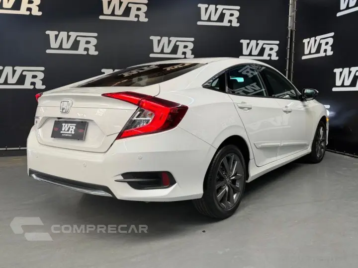 CIVIC 2.0 16vone EXL