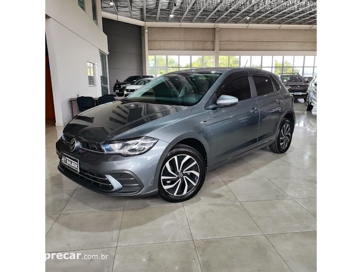 POLO 1.0 170 TSI HIGHLINE AUTOMÁTICO
