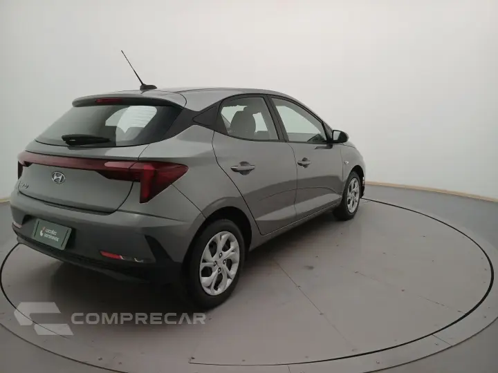 HB20 1.0 12V FLEX COMFORT MANUAL