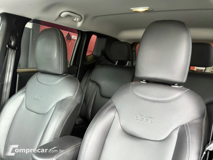 RENEGADE 1.8 16V FLEX 4P AUTOMÁTICO