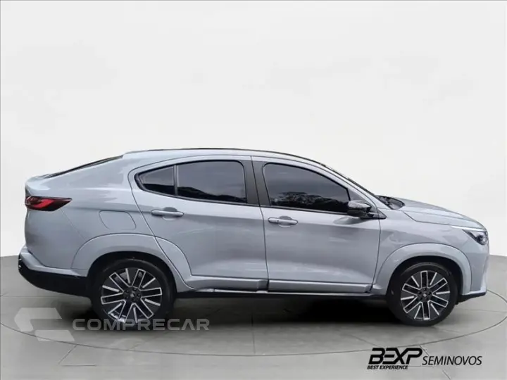 FASTBACK 1.0 Turbo 200 Hybrid Audace