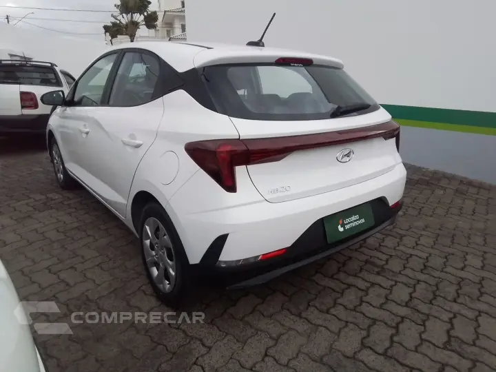 HB20 1.0 12V FLEX COMFORT MANUAL