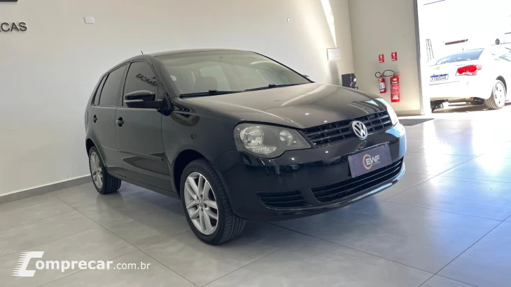 Polo 1.6 E-Flex 8V 5p