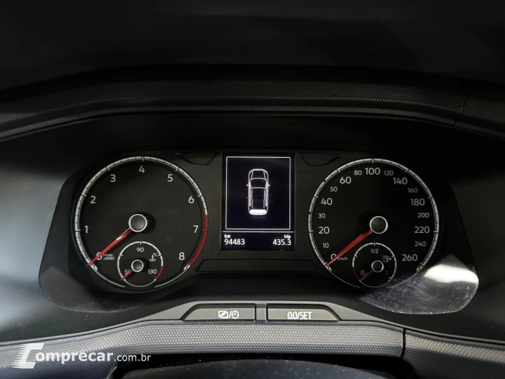 T-CROSS 1.0 200 TSI TOTAL FLEX SENSE AUTOMÁTICO