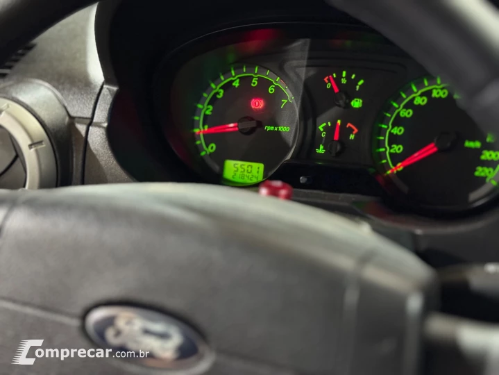 EcoSport XLT 1.6/ 1.6 Flex 8V 5p