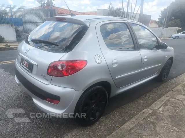 207 - 1.6 XS 16V 4P AUTOMÁTICO