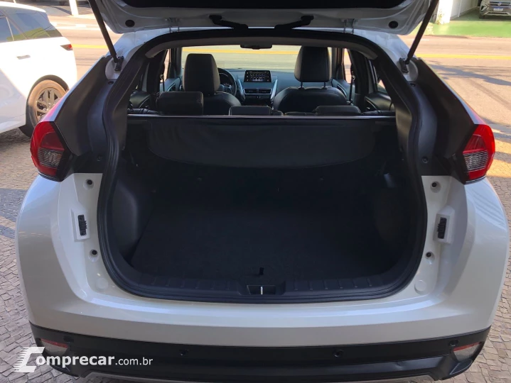 Eclipse Cross 1.5 Mivec Turbo Gasolina Hpe-S Cvt