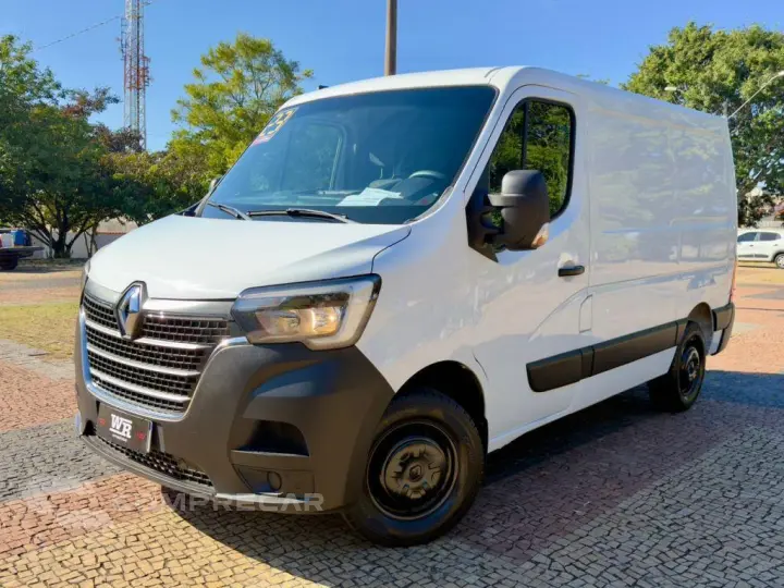 MASTER 2.3 DCI Furgão L1h1