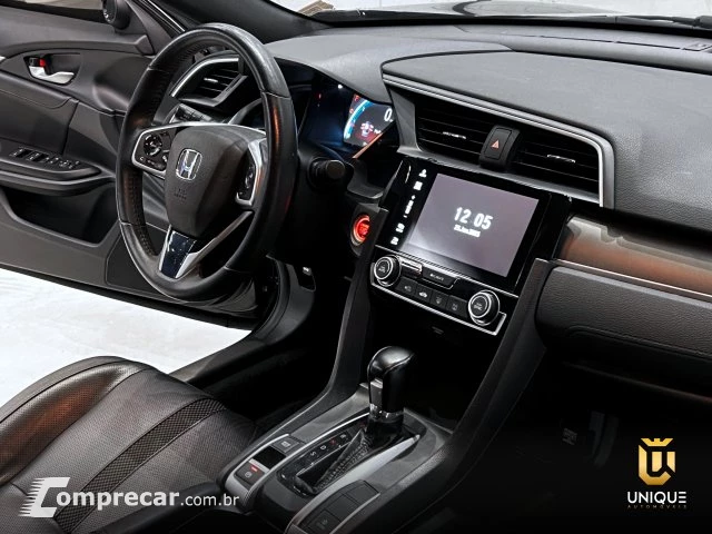 CIVIC - 2.0 16V ONE EXL 4P CVT