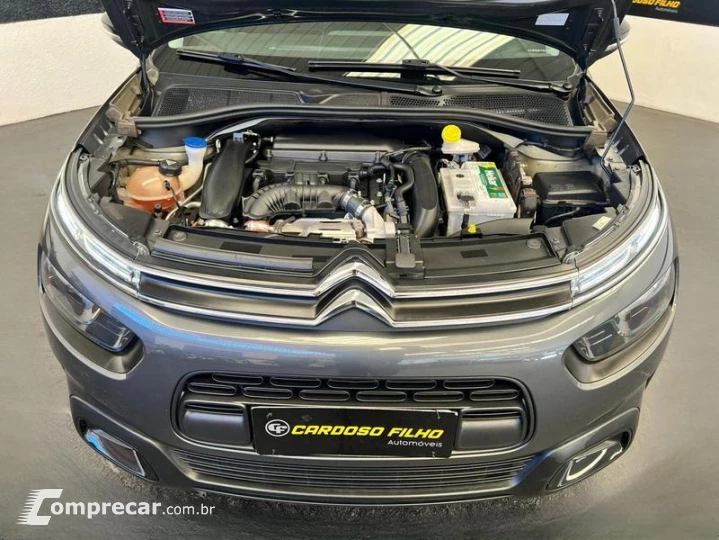C4 CACTUS 1.6 THP Shine Pack Eat6