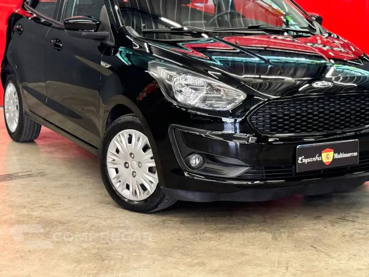 Ka 1.5 Ti-Vct Flex Se Plus Automático