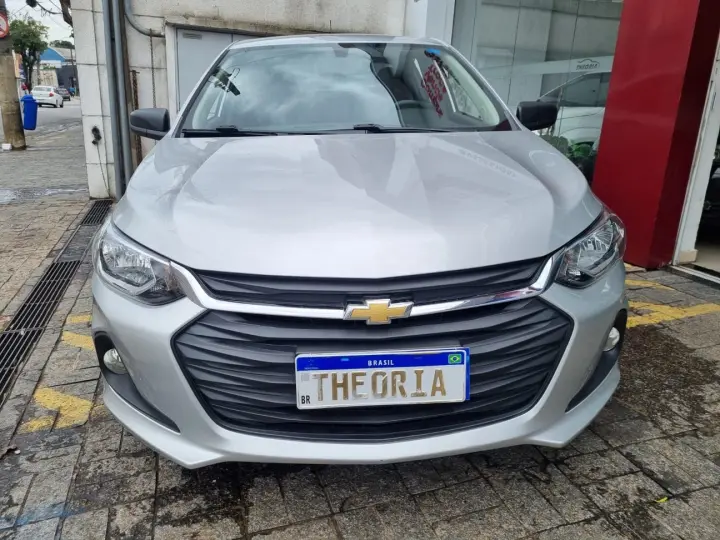 CHEVROLET ONIX 1.0 TURBO PLUS 2021