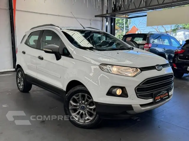 ECOSPORT - 1.6 FREESTYLE 16V 4P MANUAL