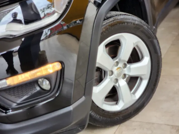 COMPASS SPORT 2.0 4x2 Flex 16V Aut.