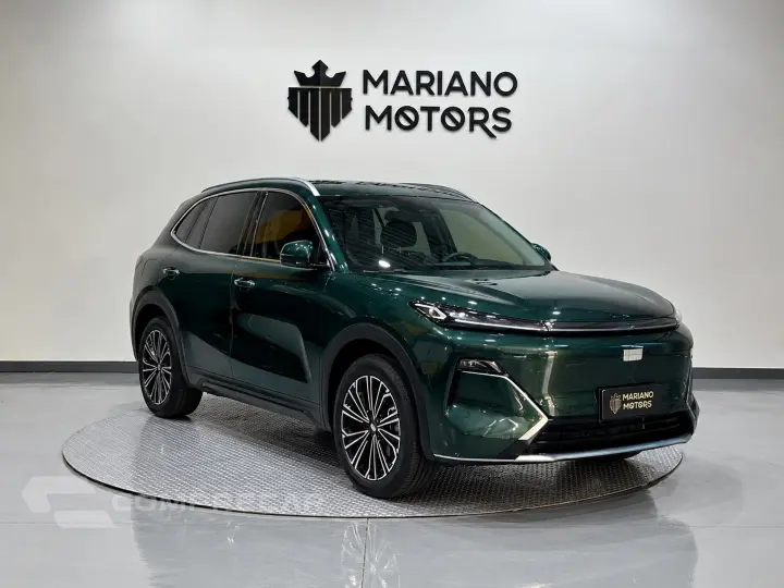 EX5 EM-i 1.5 PHEV MAX E-DHT