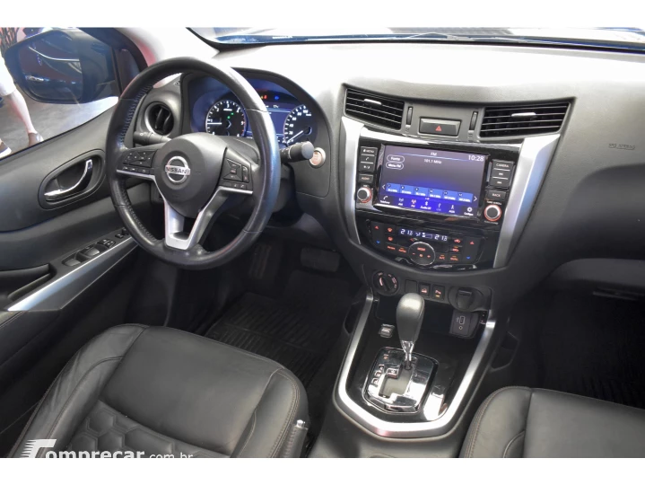 FRONTIER 2.3 16V TURBO DIESEL PLATINUM CD 4X4 AUTOMÁTICO