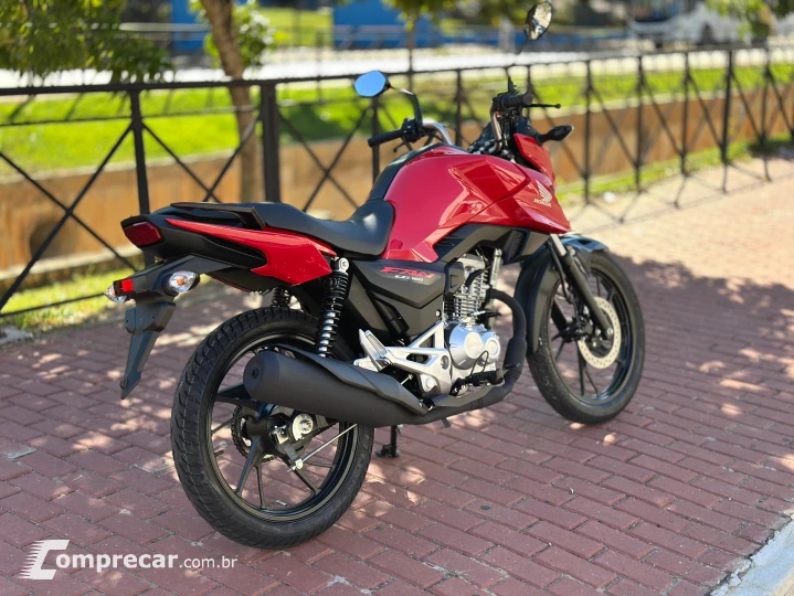 CG 160 FAN