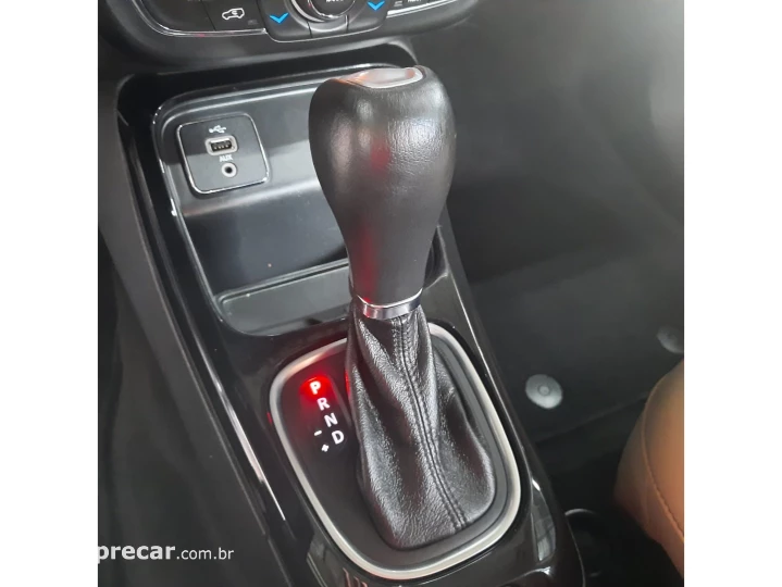 COMPASS 2.0 16V FLEX LIMITED AUTOMÁTICO