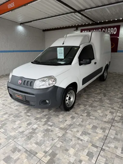 FIORINO 1.4 MPI Furgão Hard Working 8V