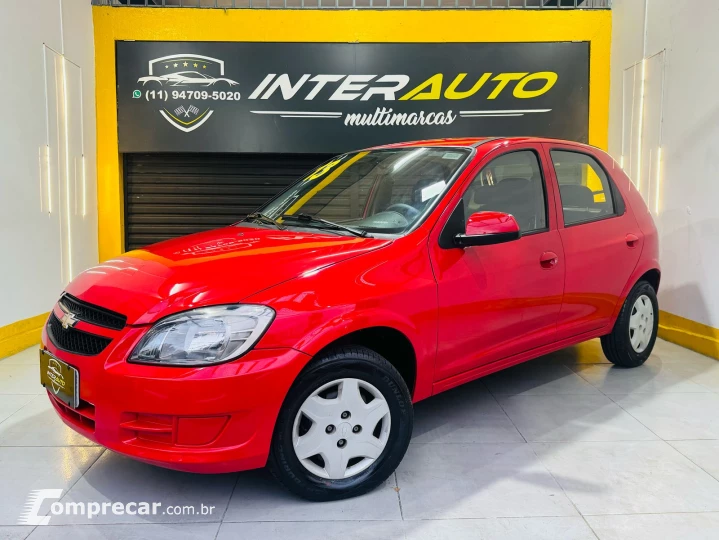 CELTA 1.0 MPFI 8V