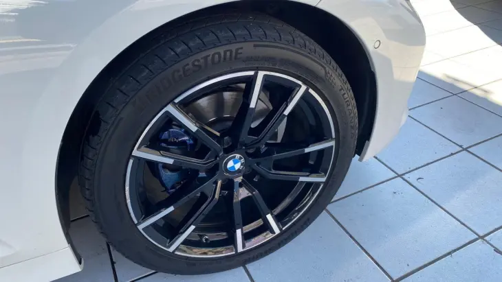 BMW 320I 2.0 16V TURBO SPORT GP