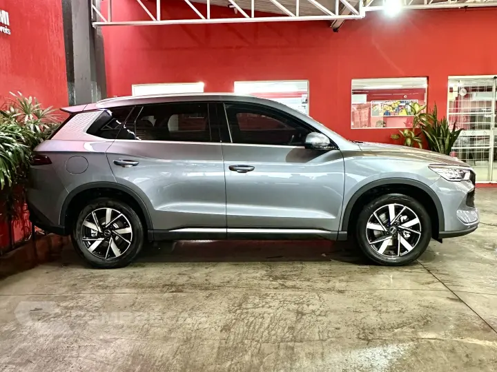 SONG PRO 1.5 DM-I HÍBRIDO GS AUTOMÁTICO