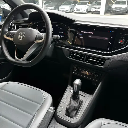 Nivus Highline 1.0 200 TSI Flex Aut.