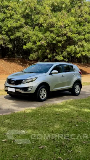SPORTAGE 2.0 EX 4X2 16V