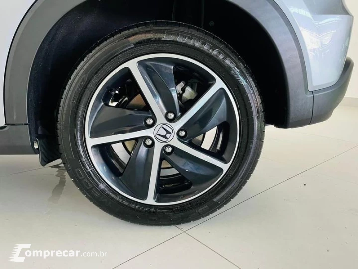 HR-V EXL CVT
