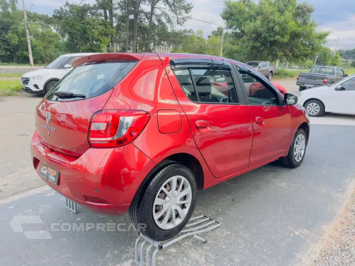 Sandero 1.0 12V 4P FLEX SCE EXPRESSION