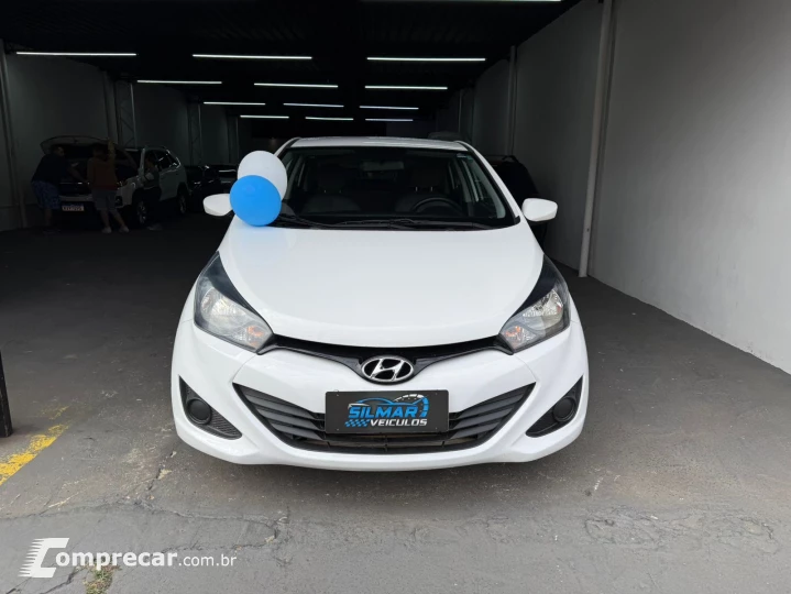 HB20 1.6 Comfort Plus 16V