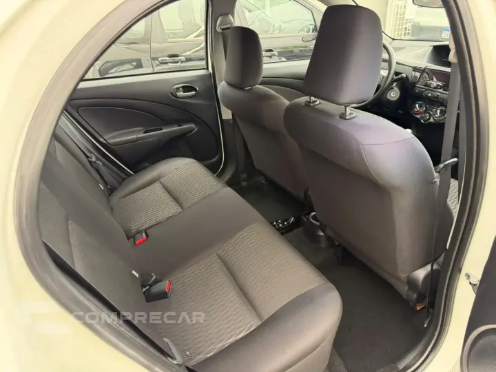 ETIOS 1.3 X 16V