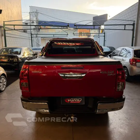 HILUX 2.8 SRX 4X4 CD 16V