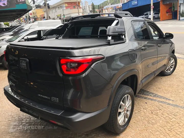 Toro 1.3 Turbo 270 Flex Endurance At6