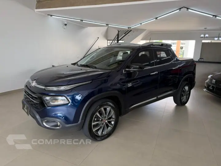 Toro Volcano 2.0 16V 4x4 TB Diesel Aut.