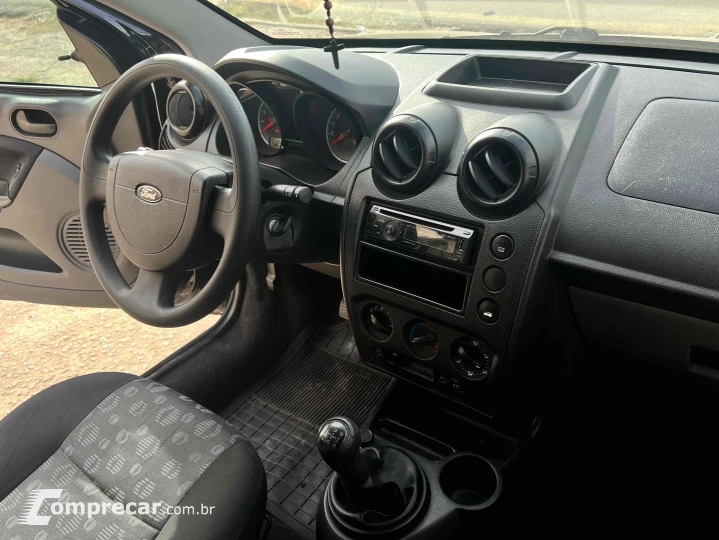 FIESTA 1.6 MPI CLASS HATCH 8V FLEX 4P MANUAL