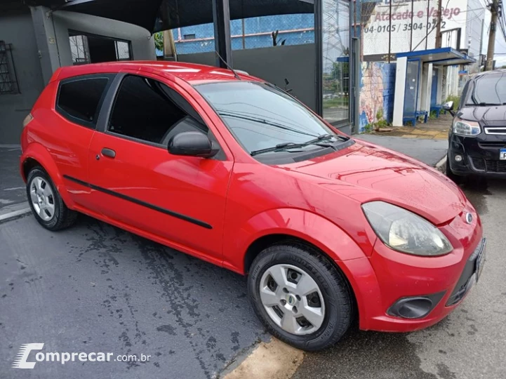 KA 1.0 MPI 8V