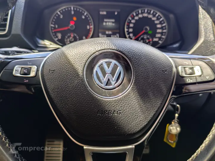 AMAROK 3.0 V6 TDI DIESEL HIGHLINE CD 4MOTION AUTOMÁTICO