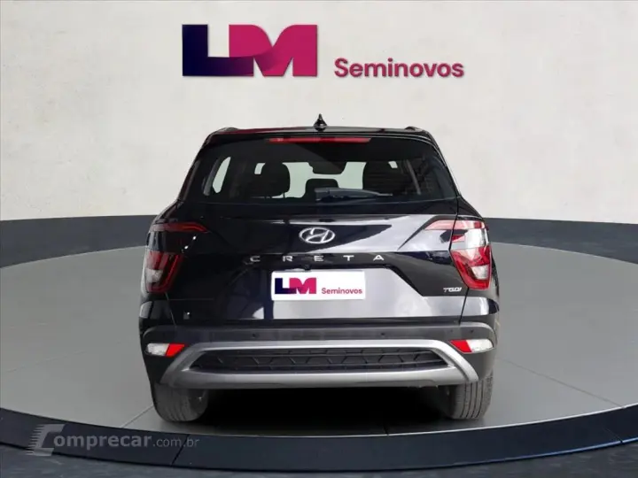 CRETA 1.0 TGDI FLEX LIMITED SAFETY AUTOMÁTICO