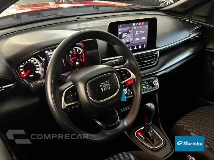 PULSE 1.0 TURBO 200 FLEX CVT